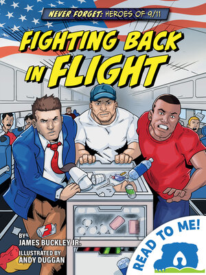 cover image of Fighting Back in Flight